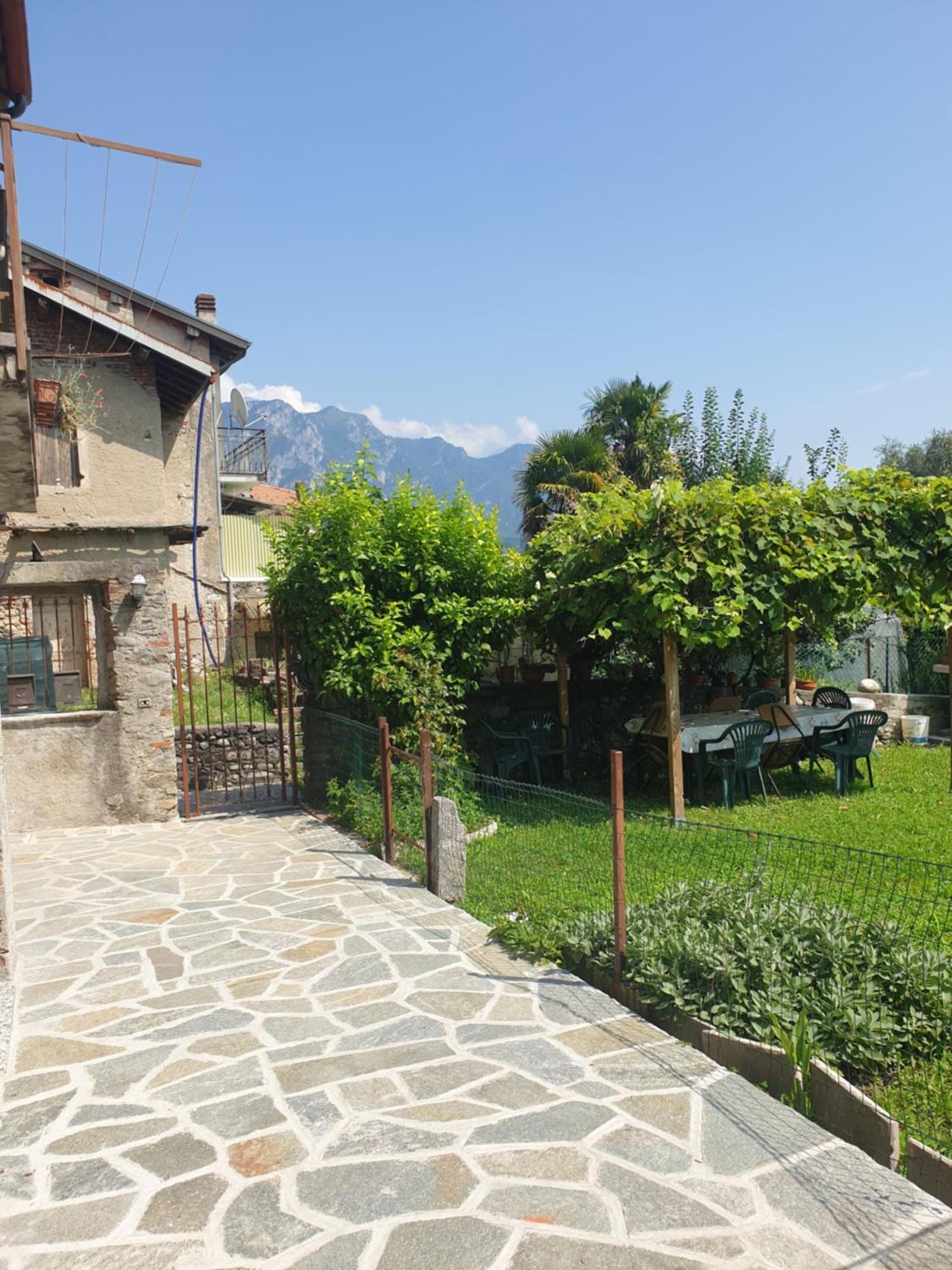 Ca' Sunin Bellagio - Mountains View Apartment Exterior foto
