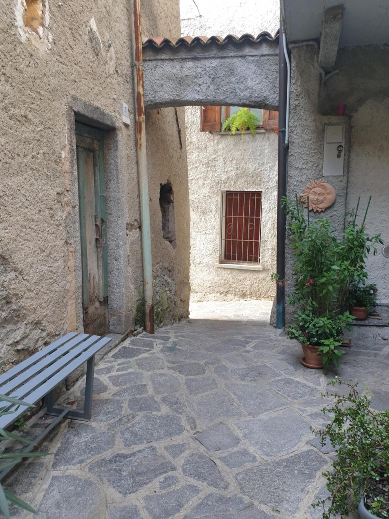Ca' Sunin Bellagio - Mountains View Apartment Exterior foto
